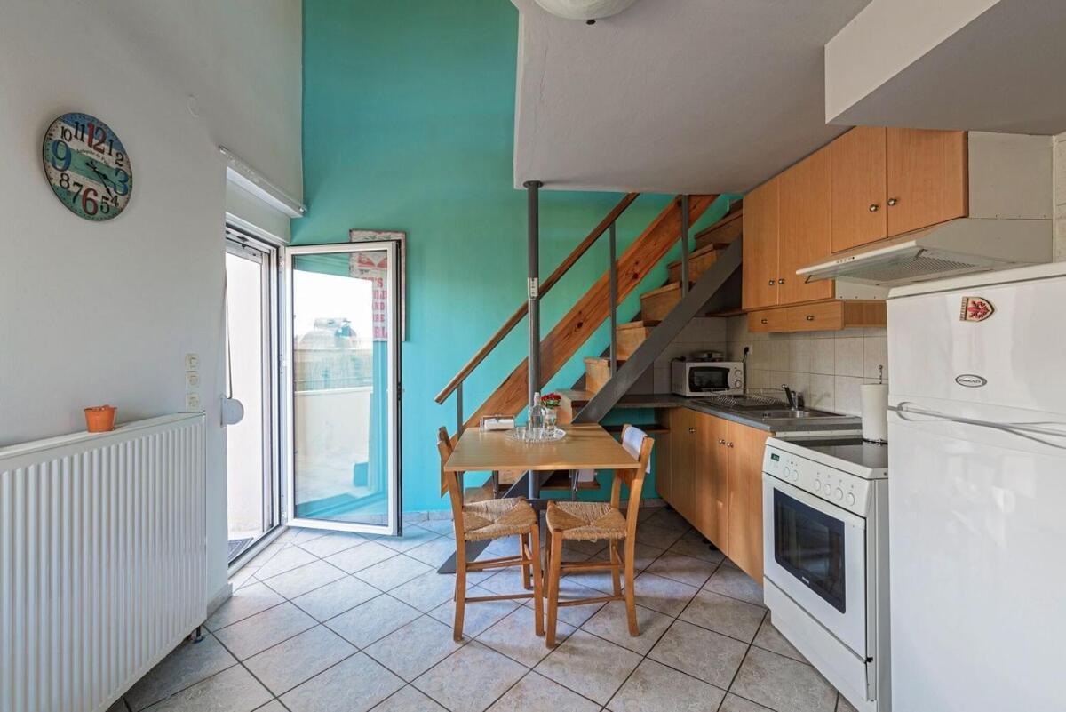 Hra & Athena Maisonette Chania  Exterior photo